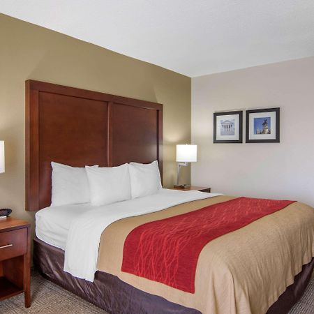 Comfort Inn Chester - Richmond South Zewnętrze zdjęcie