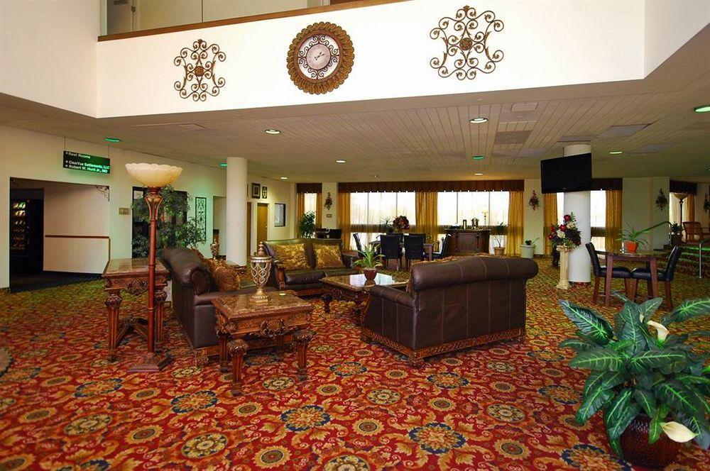 Comfort Inn Chester - Richmond South Zewnętrze zdjęcie
