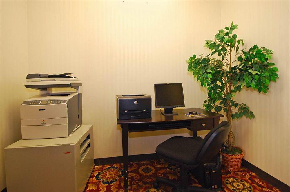 Comfort Inn Chester - Richmond South Zewnętrze zdjęcie
