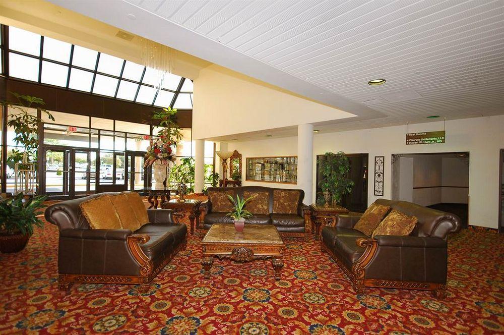 Comfort Inn Chester - Richmond South Zewnętrze zdjęcie