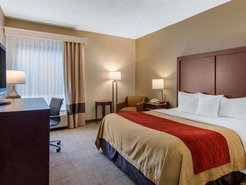 Comfort Inn Chester - Richmond South Zewnętrze zdjęcie
