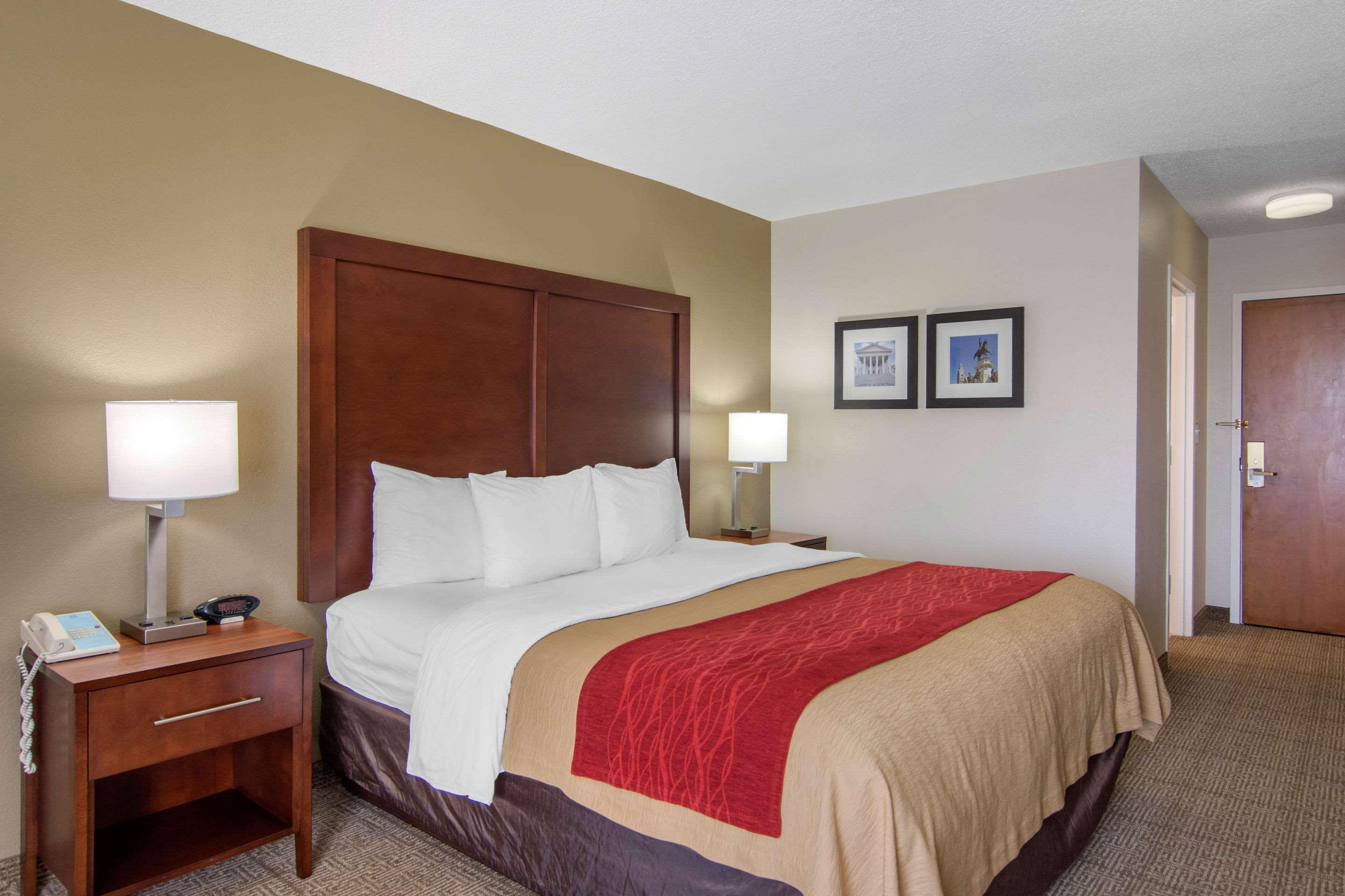 Comfort Inn Chester - Richmond South Zewnętrze zdjęcie
