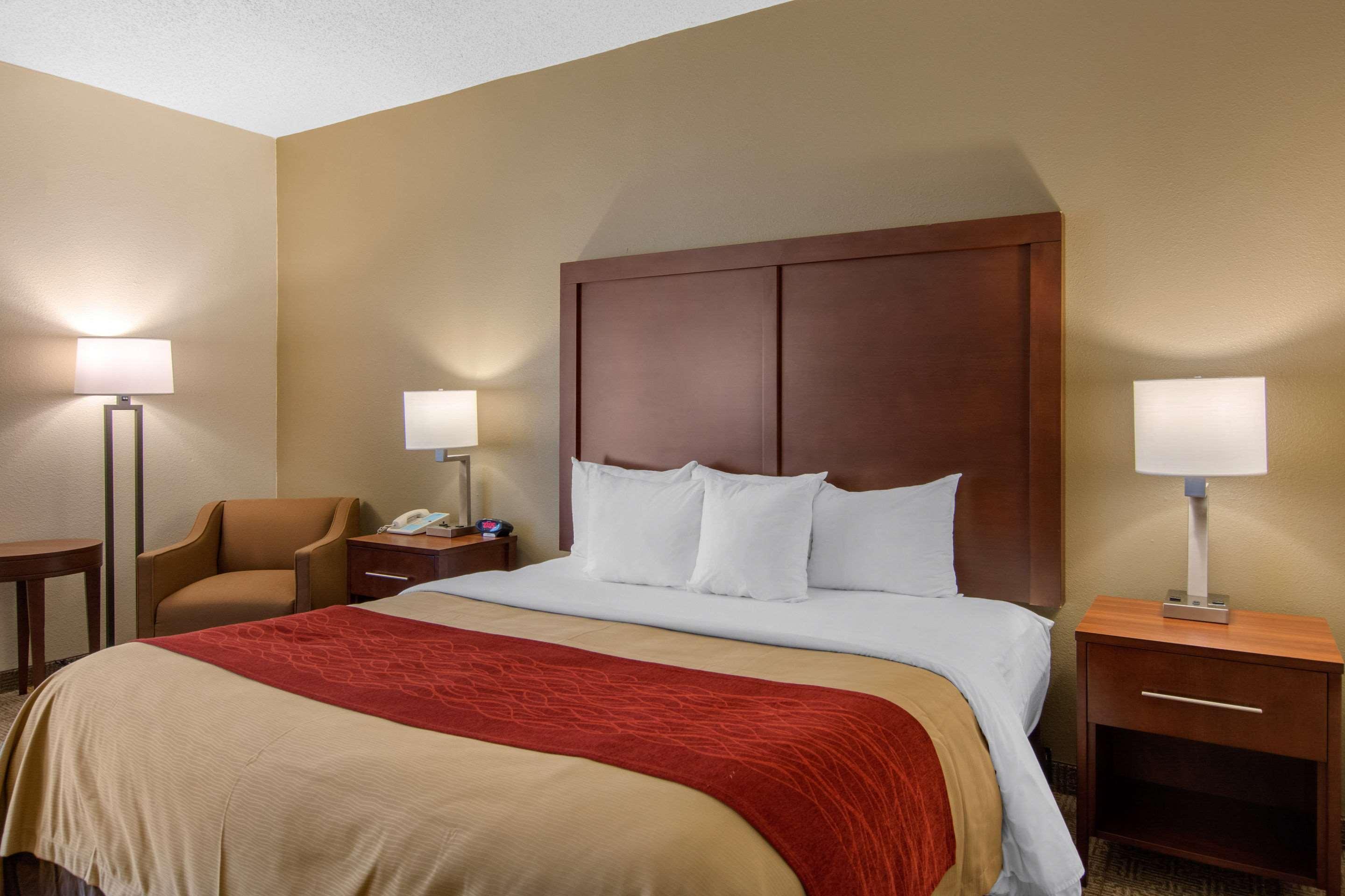Comfort Inn Chester - Richmond South Zewnętrze zdjęcie