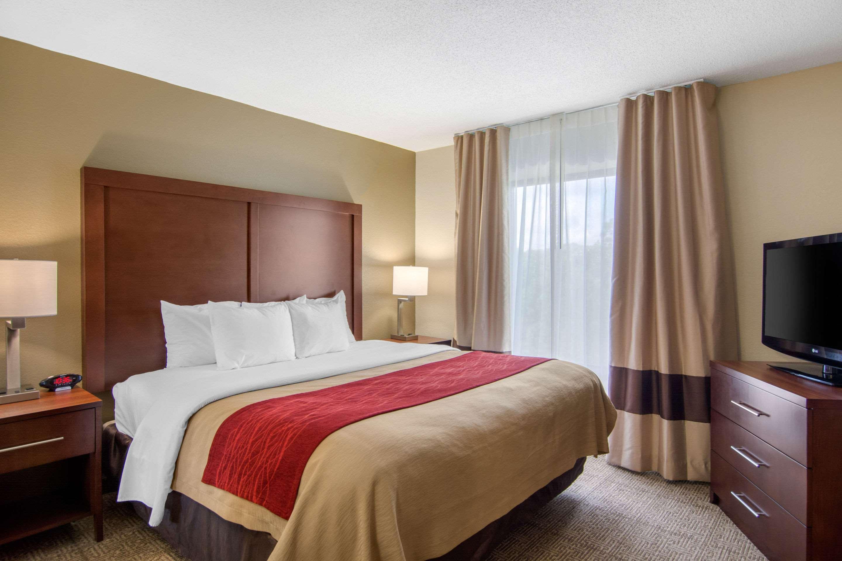 Comfort Inn Chester - Richmond South Zewnętrze zdjęcie