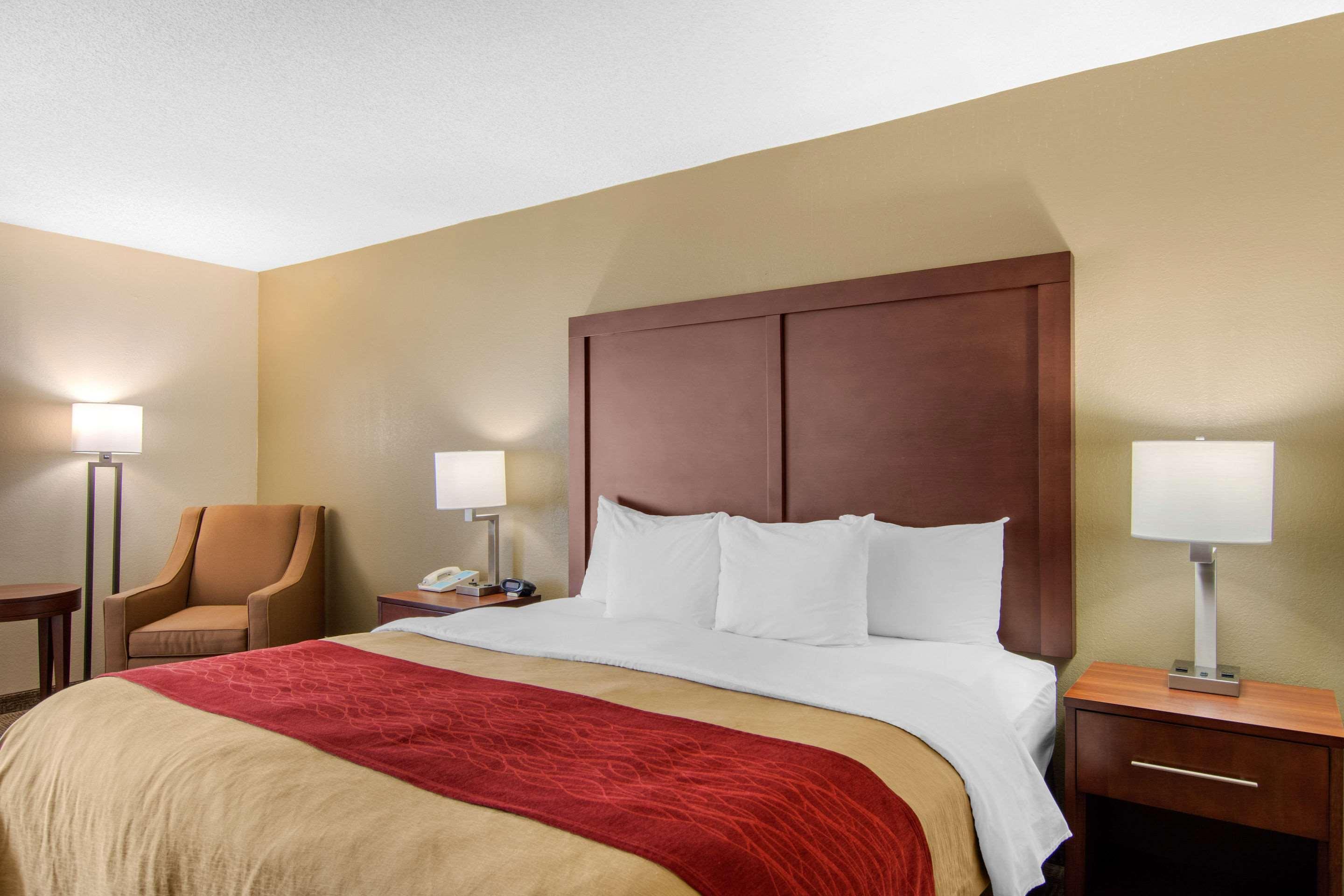 Comfort Inn Chester - Richmond South Zewnętrze zdjęcie