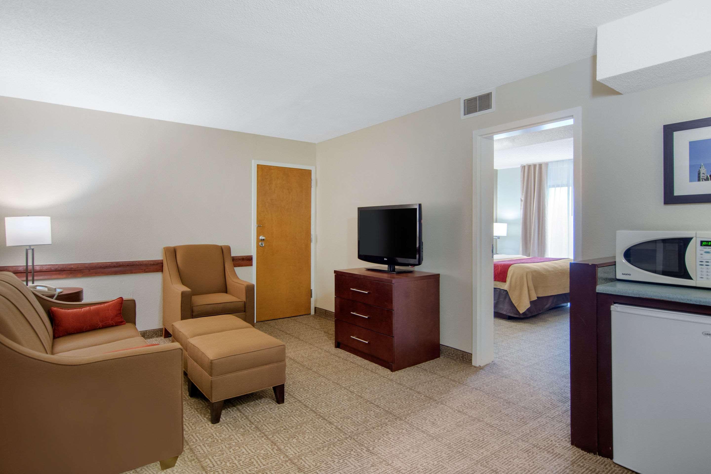 Comfort Inn Chester - Richmond South Zewnętrze zdjęcie