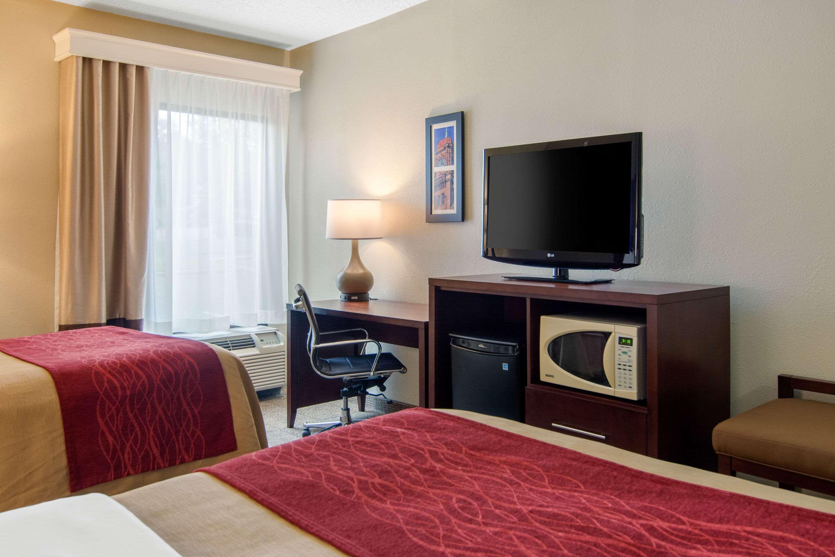 Comfort Inn Chester - Richmond South Zewnętrze zdjęcie