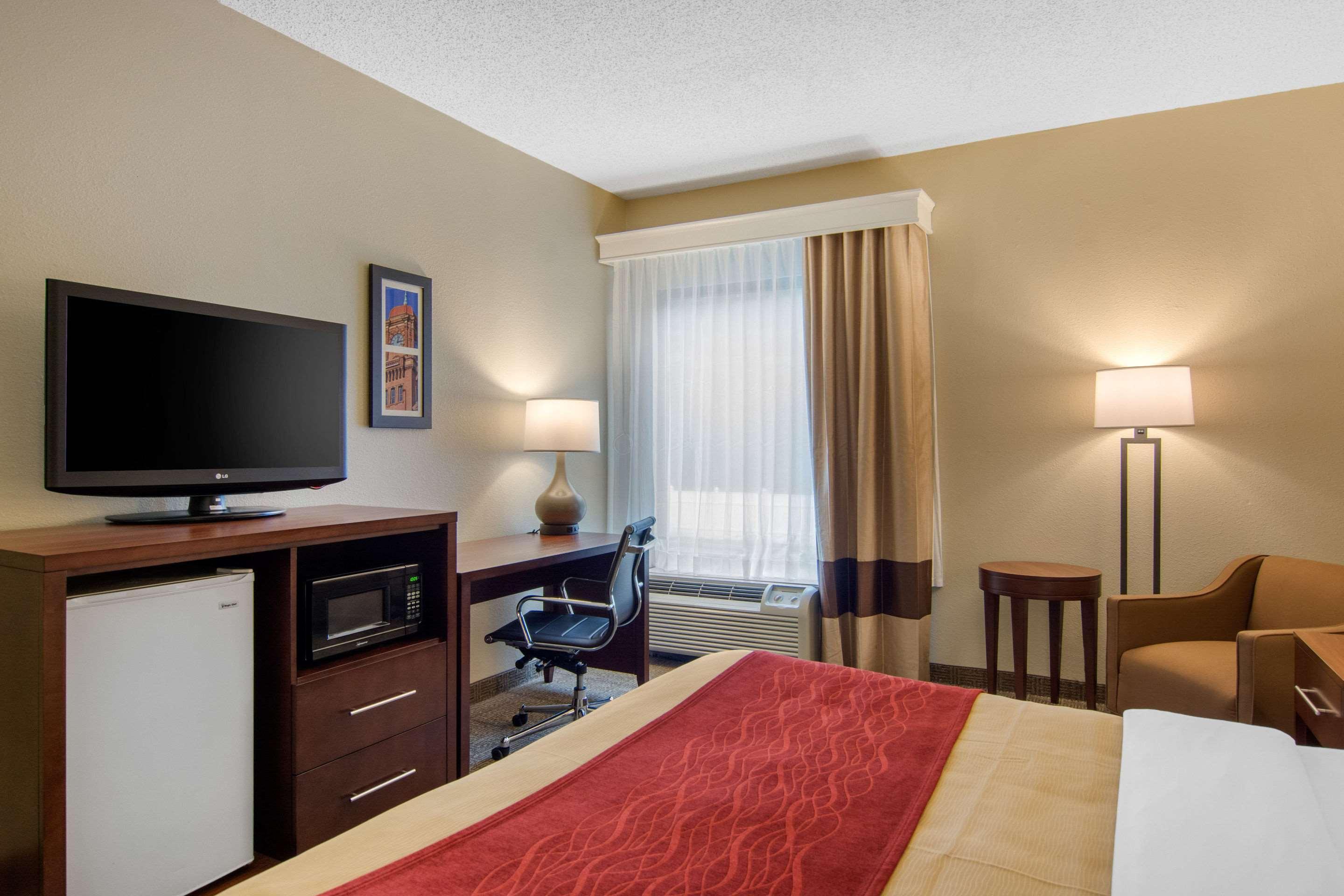 Comfort Inn Chester - Richmond South Zewnętrze zdjęcie
