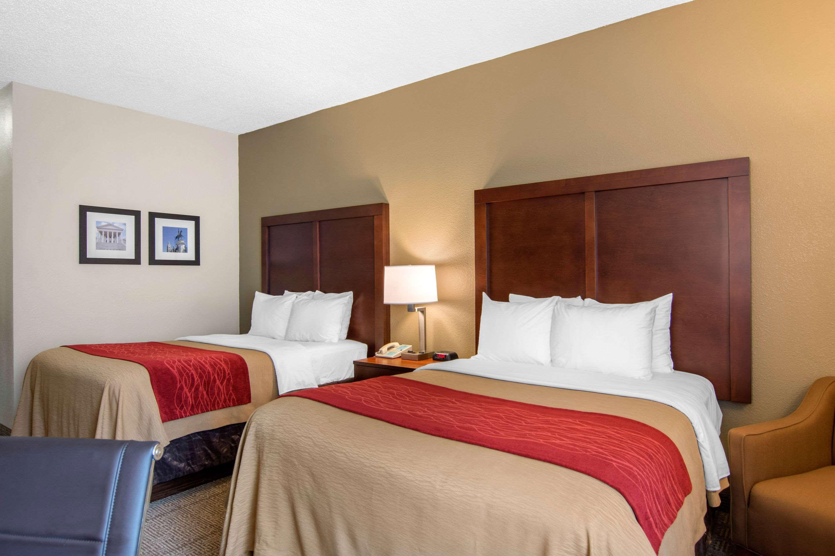 Comfort Inn Chester - Richmond South Zewnętrze zdjęcie