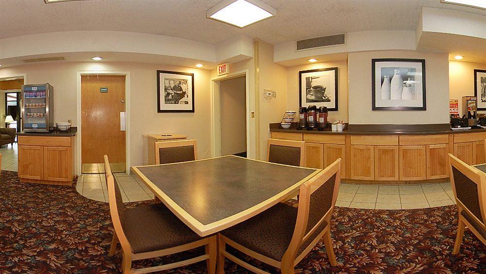 Comfort Inn Chester - Richmond South Zewnętrze zdjęcie