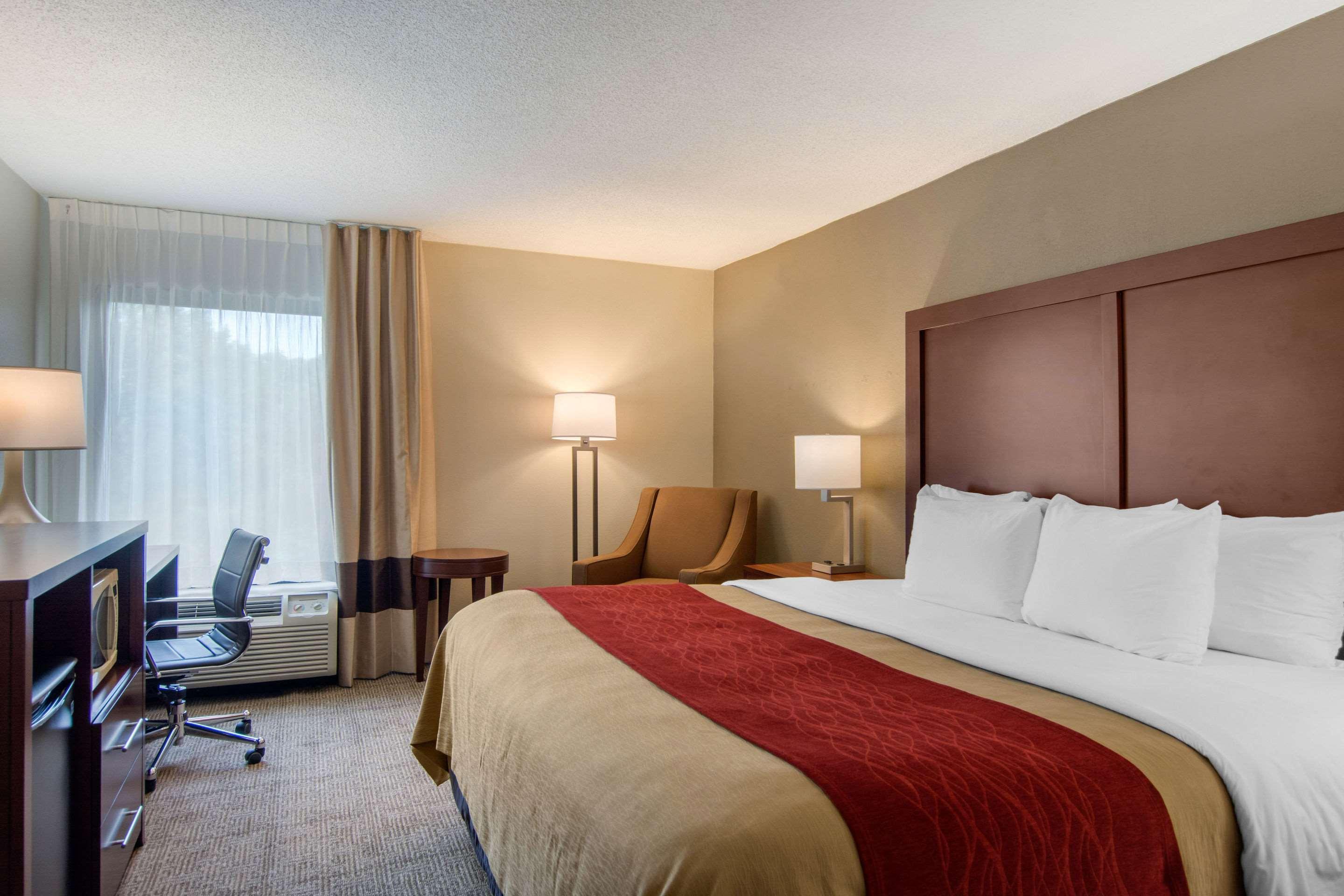 Comfort Inn Chester - Richmond South Zewnętrze zdjęcie