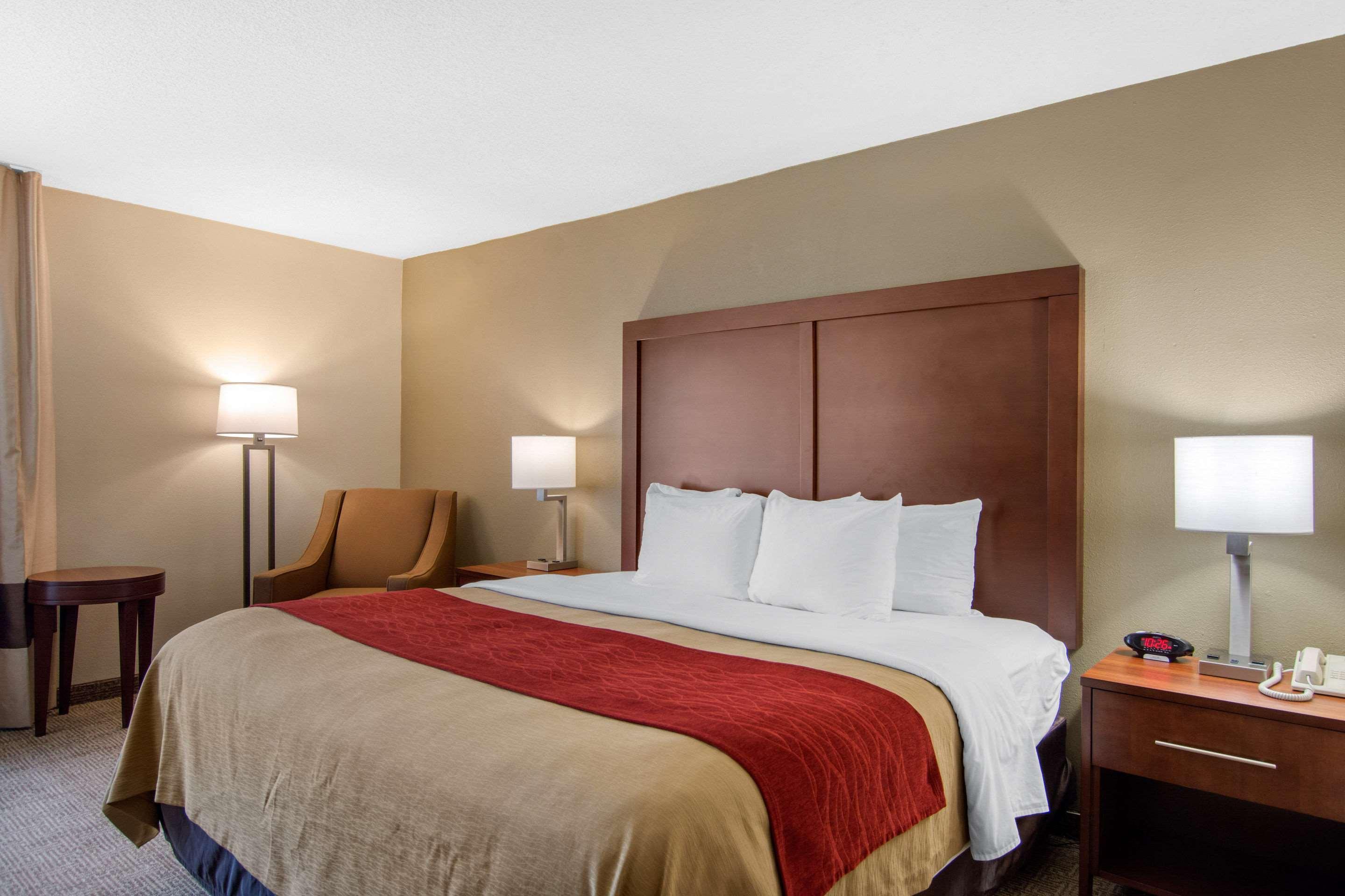Comfort Inn Chester - Richmond South Zewnętrze zdjęcie