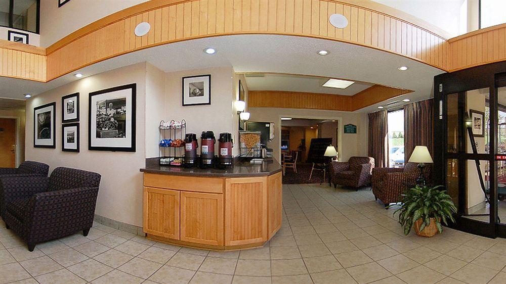 Comfort Inn Chester - Richmond South Zewnętrze zdjęcie