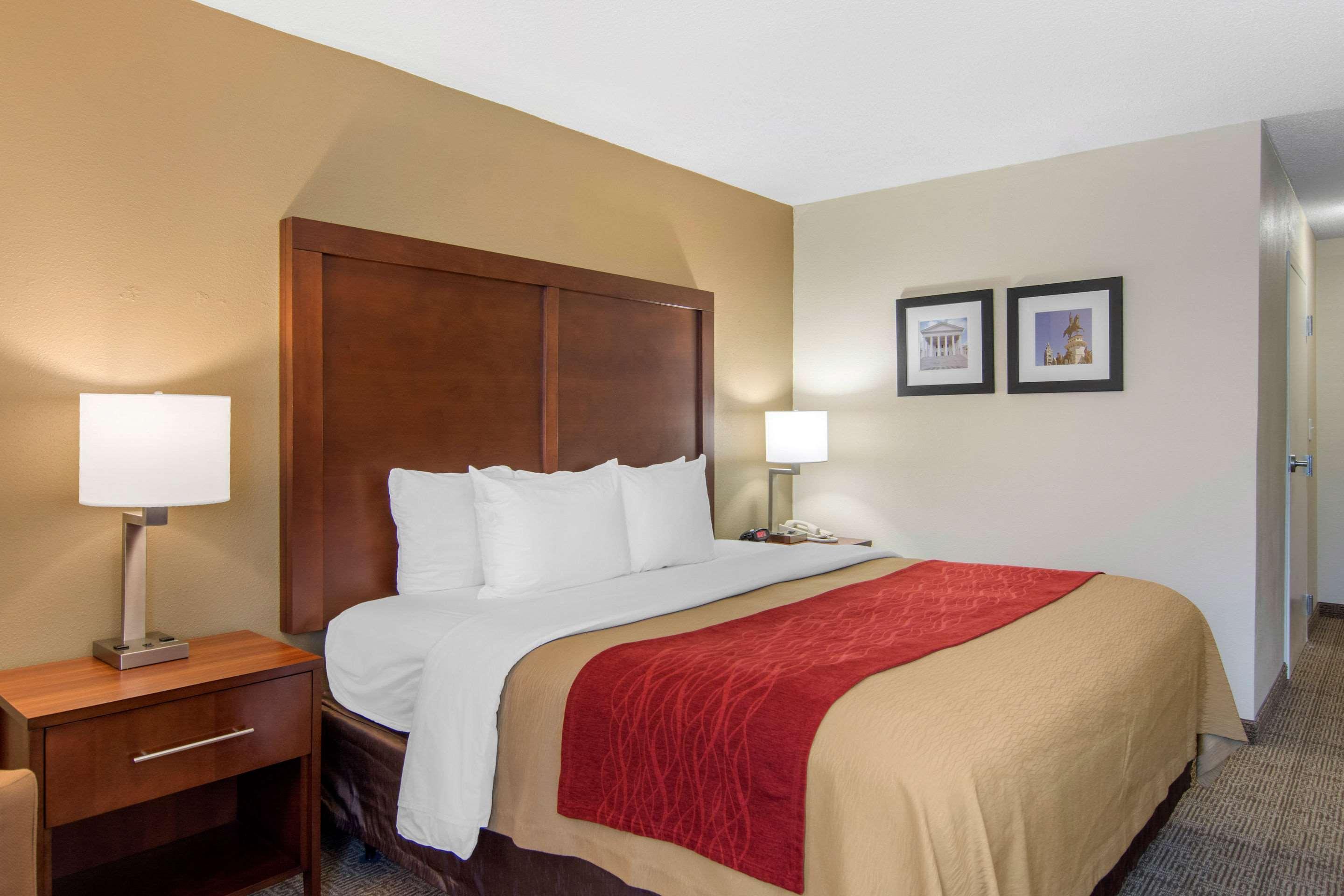 Comfort Inn Chester - Richmond South Zewnętrze zdjęcie