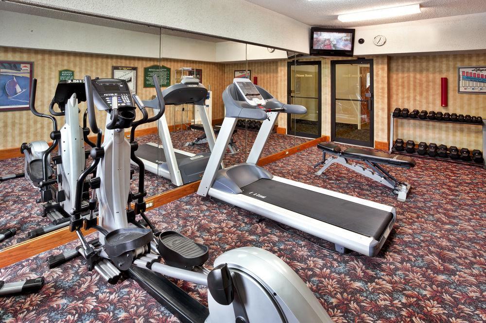 Comfort Inn Chester - Richmond South Zewnętrze zdjęcie