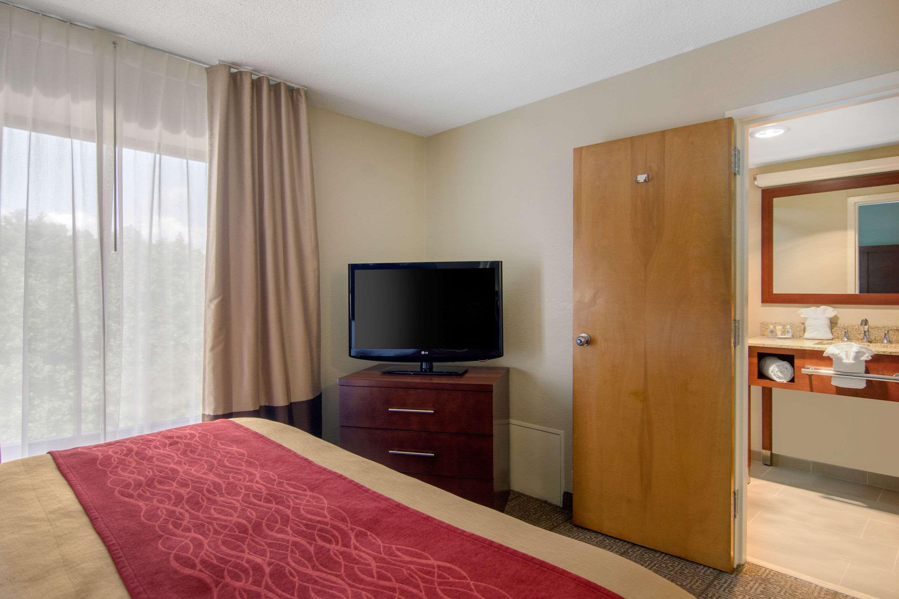 Comfort Inn Chester - Richmond South Zewnętrze zdjęcie