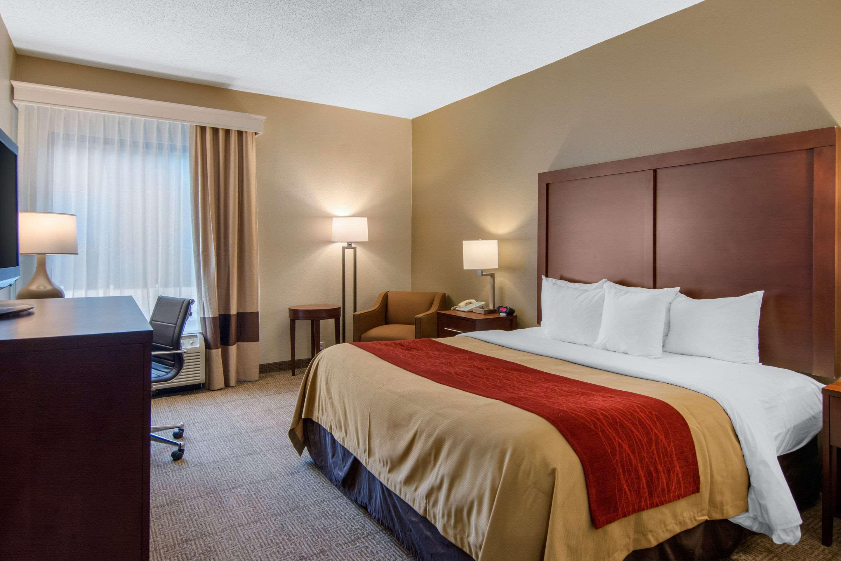 Comfort Inn Chester - Richmond South Zewnętrze zdjęcie