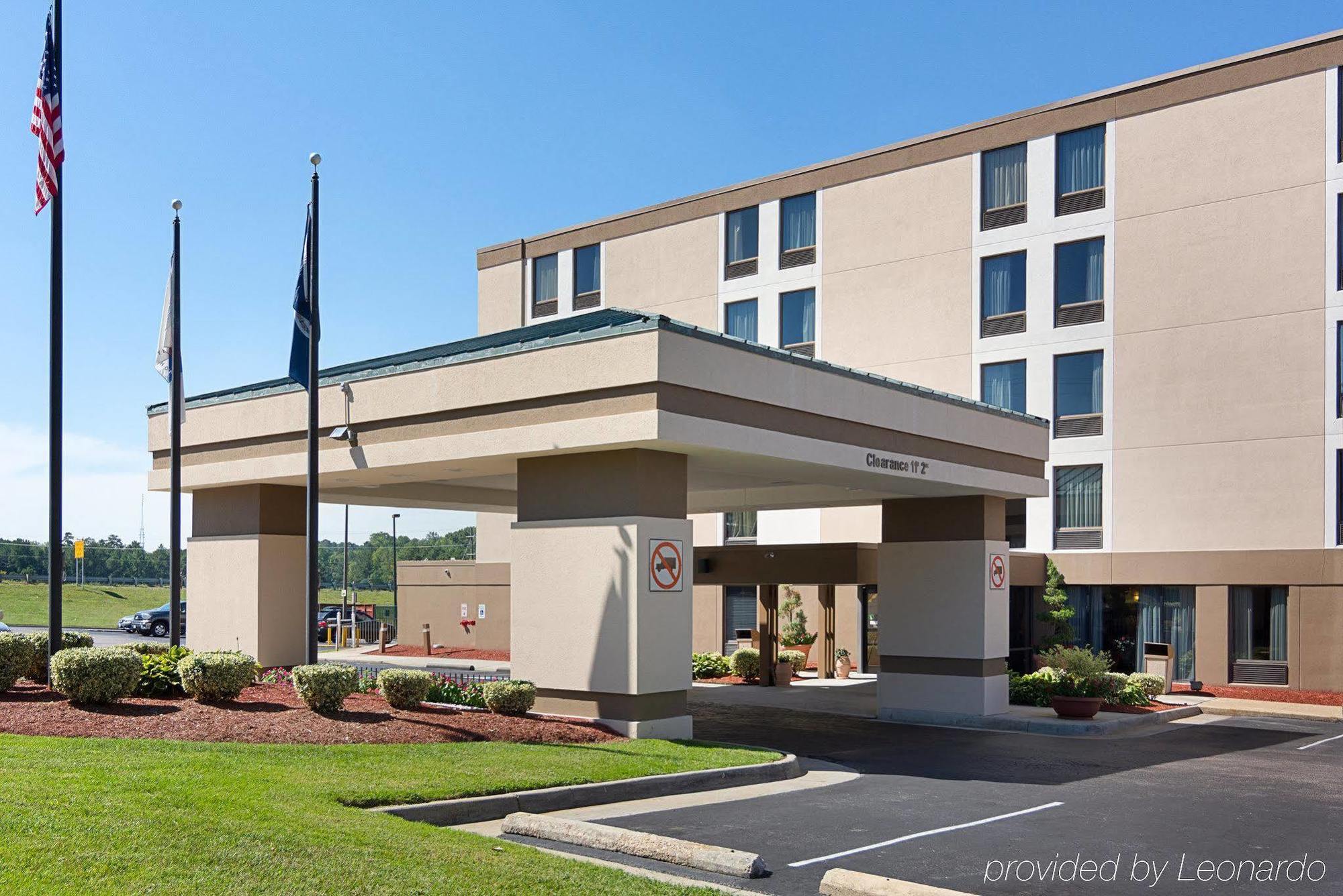 Comfort Inn Chester - Richmond South Zewnętrze zdjęcie