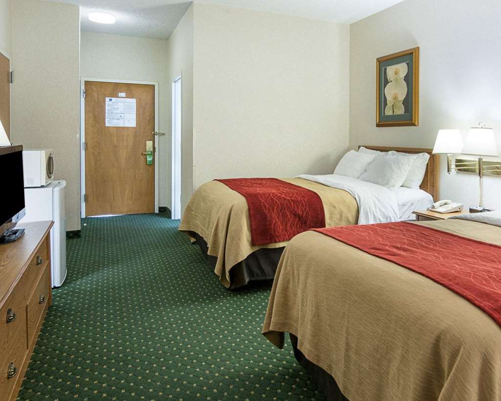 Comfort Inn Chester - Richmond South Pokój zdjęcie