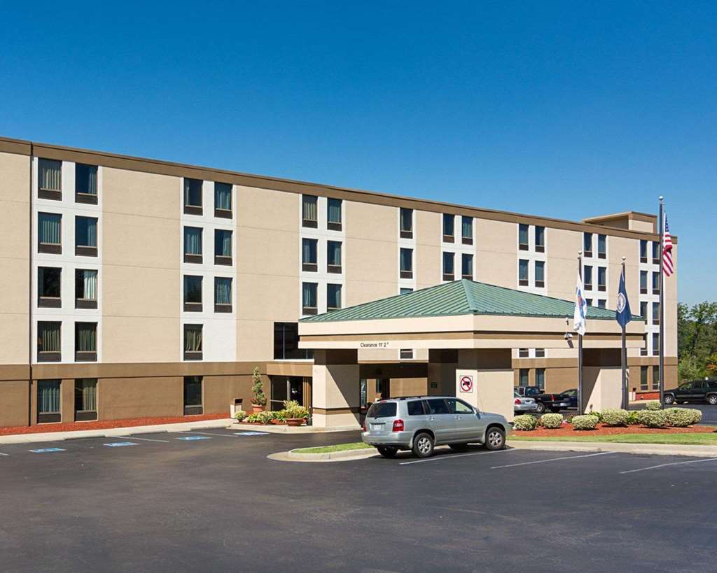 Comfort Inn Chester - Richmond South Zewnętrze zdjęcie