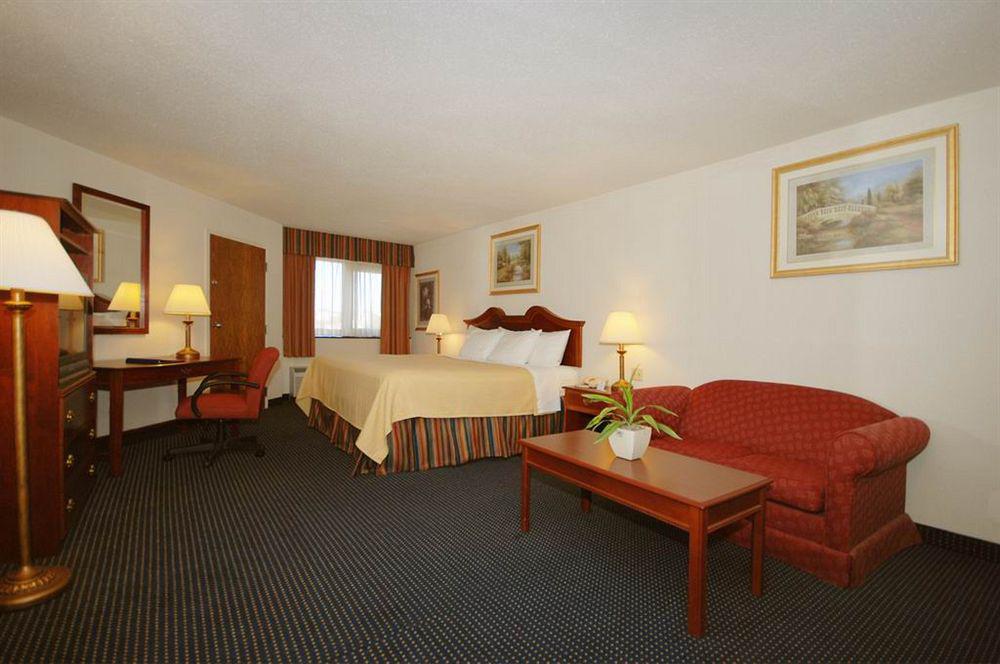 Comfort Inn Chester - Richmond South Zewnętrze zdjęcie
