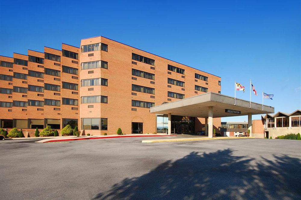 Comfort Inn Chester - Richmond South Zewnętrze zdjęcie