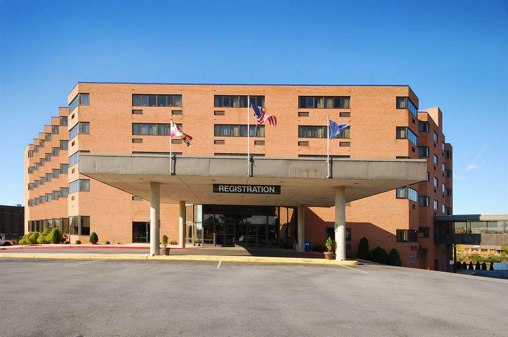Comfort Inn Chester - Richmond South Zewnętrze zdjęcie