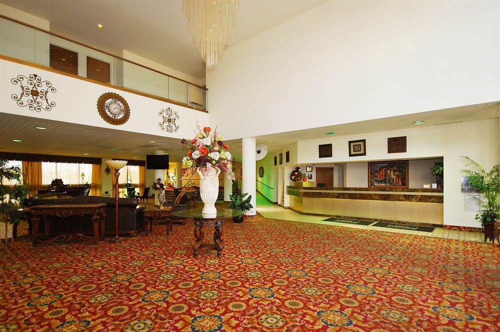 Comfort Inn Chester - Richmond South Zewnętrze zdjęcie